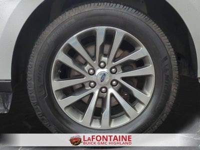 2018 Ford Expedition Limited