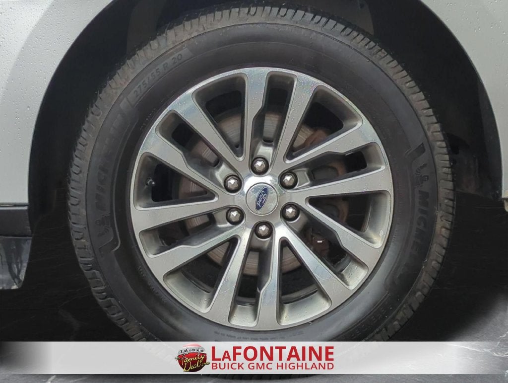 2018 Ford Expedition Limited