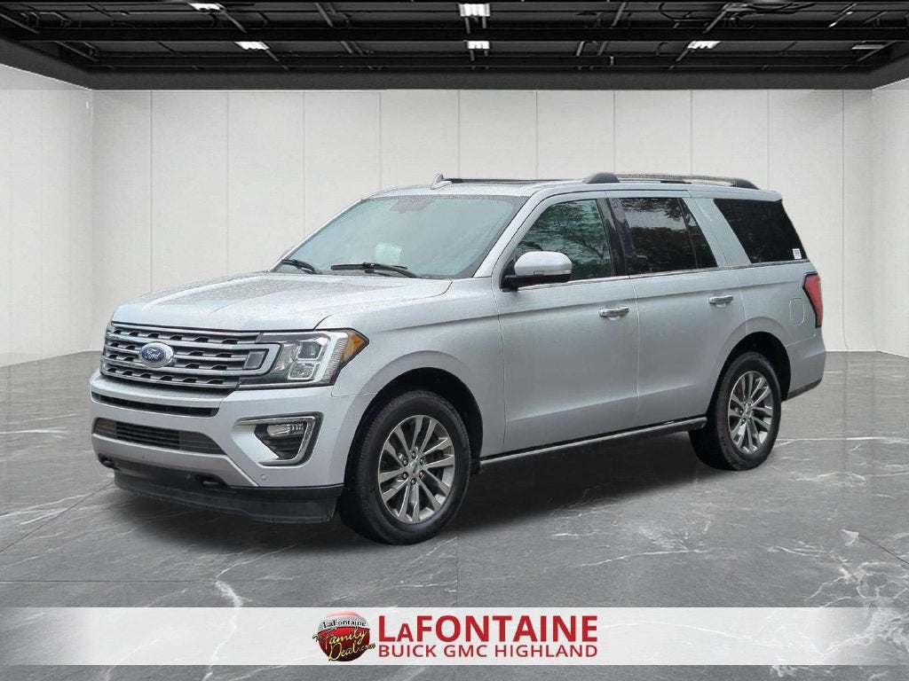 2018 Ford Expedition Limited