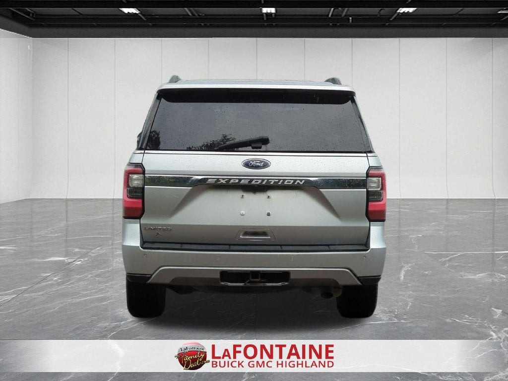 2018 Ford Expedition Limited