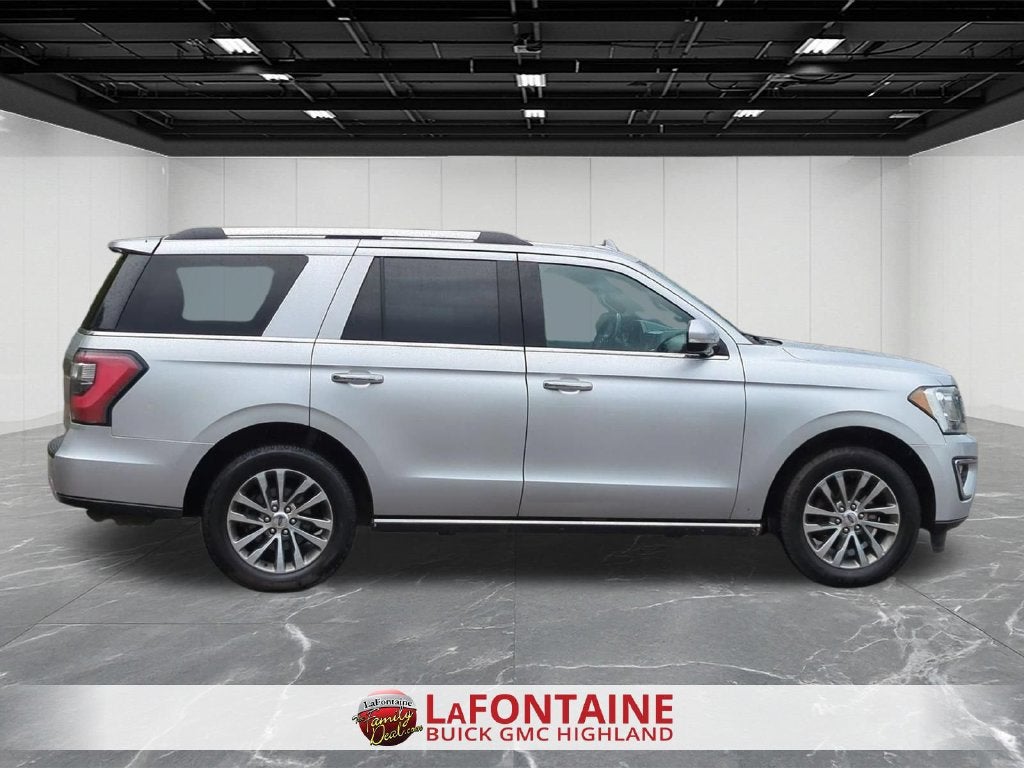 2018 Ford Expedition Limited