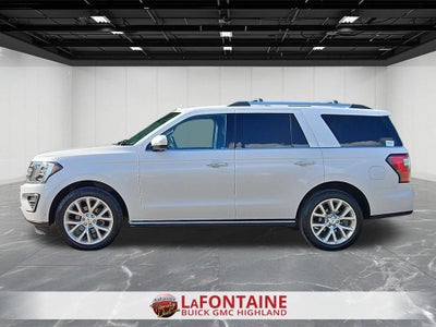 2018 Ford Expedition Limited