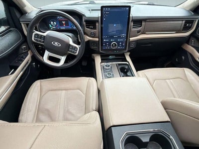 2022 Ford Expedition Limited