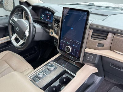 2022 Ford Expedition Limited