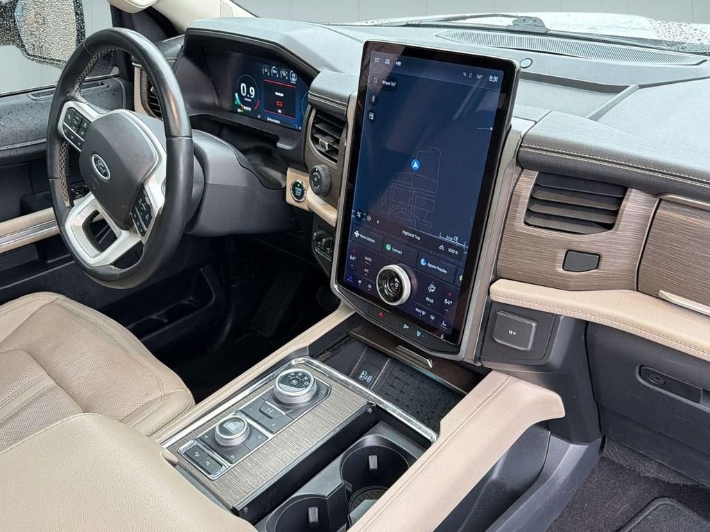 2022 Ford Expedition Limited
