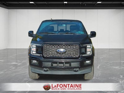 2020 Ford F-150 LARIAT