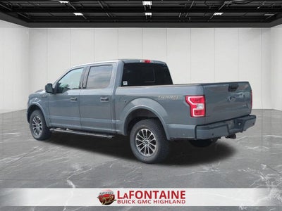 2020 Ford F-150 XLT