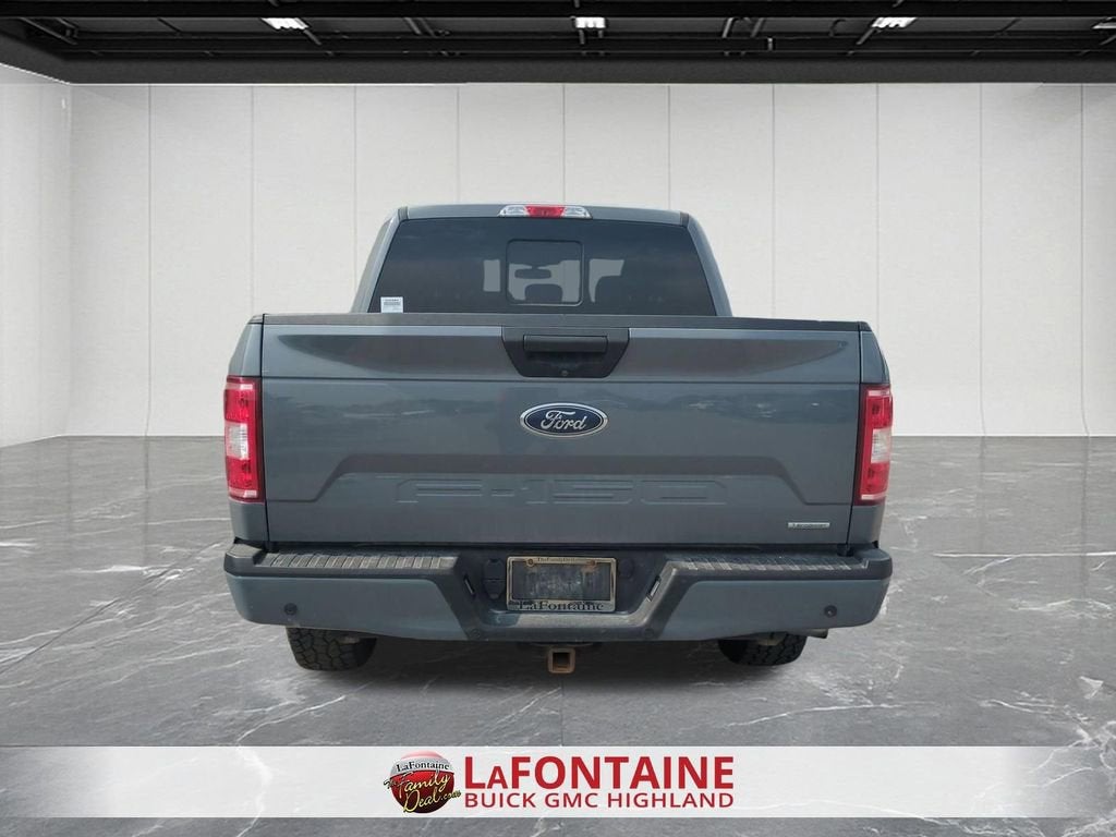 2020 Ford F-150 XLT