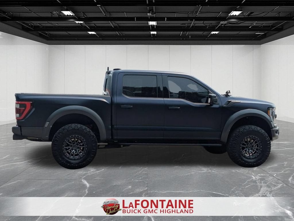 2022 Ford F-150 Raptor