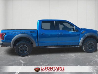 2018 Ford F-150 Raptor