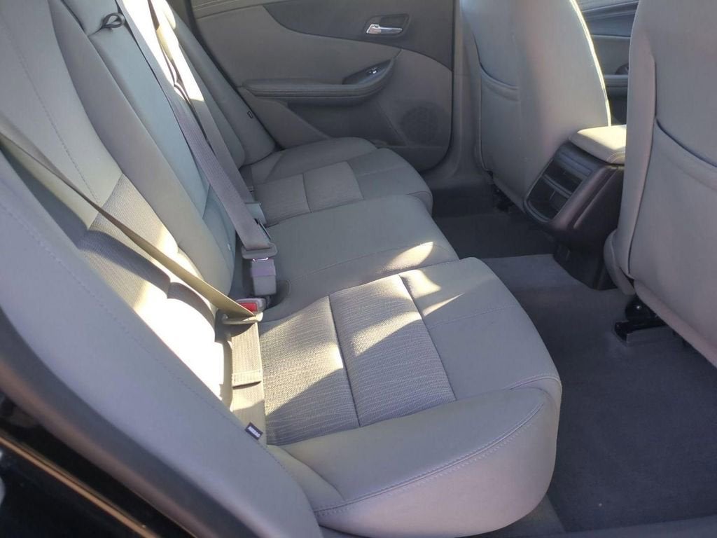 2014 Chevrolet Impala LS