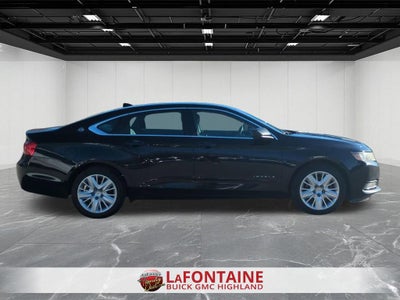 2014 Chevrolet Impala LS