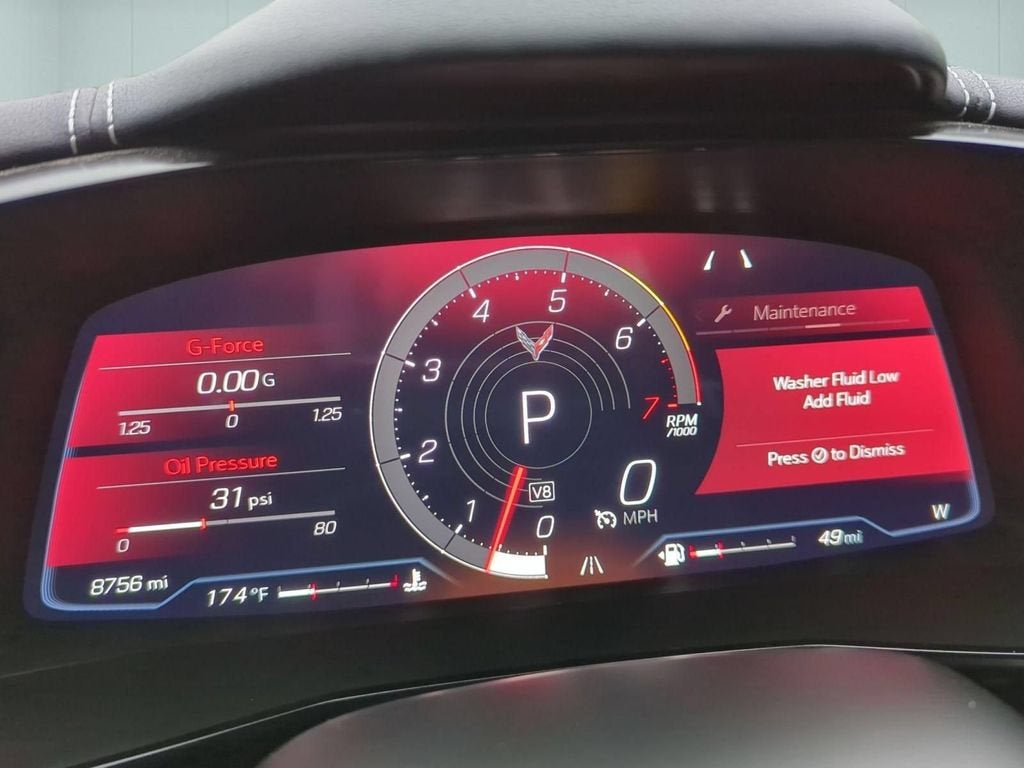 2024 Chevrolet Corvette Stingray 1LT