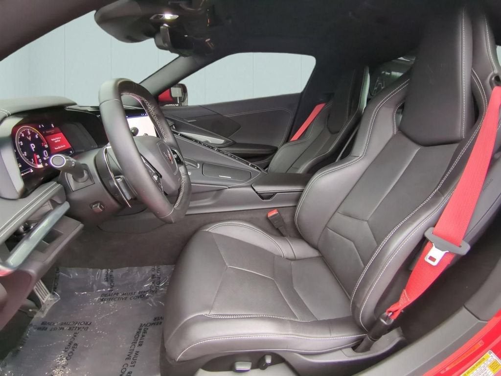 2024 Chevrolet Corvette Stingray 1LT