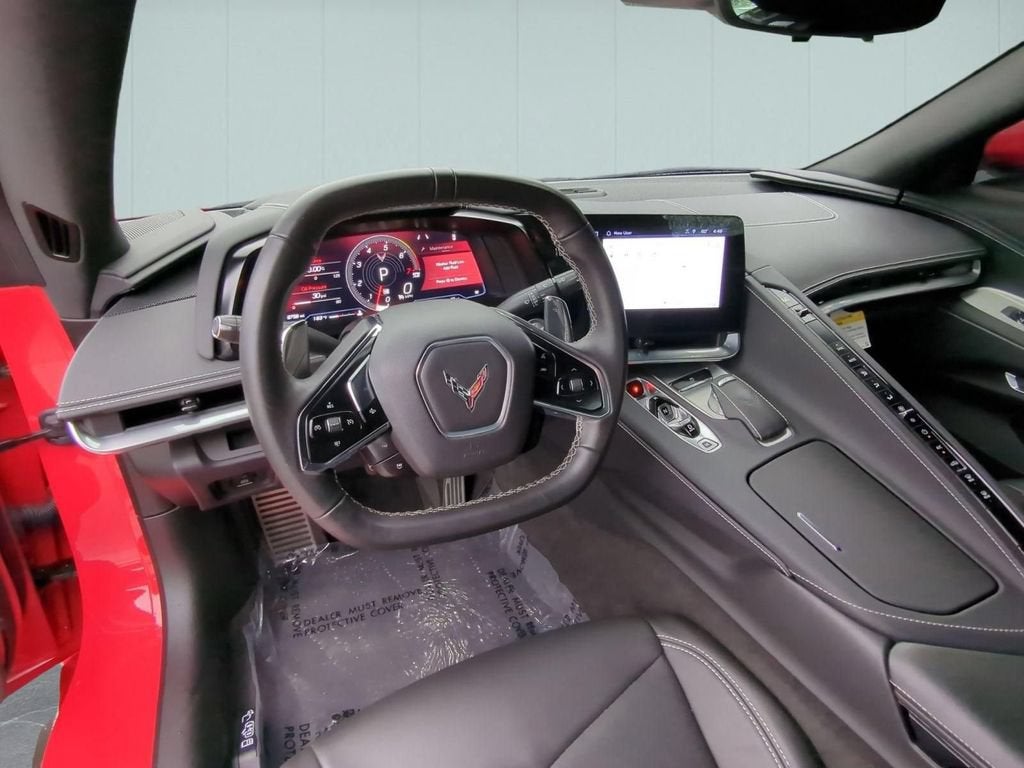 2024 Chevrolet Corvette Stingray 1LT