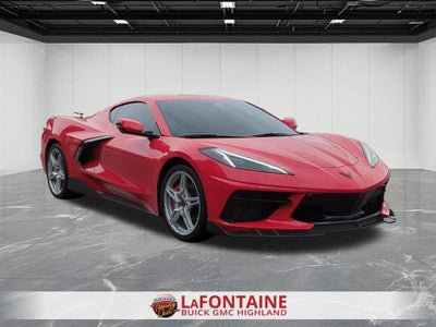 2024 Chevrolet Corvette Stingray 1LT