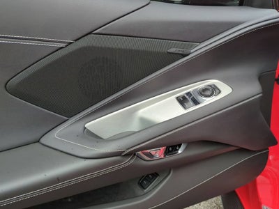 2024 Chevrolet Corvette Stingray 1LT