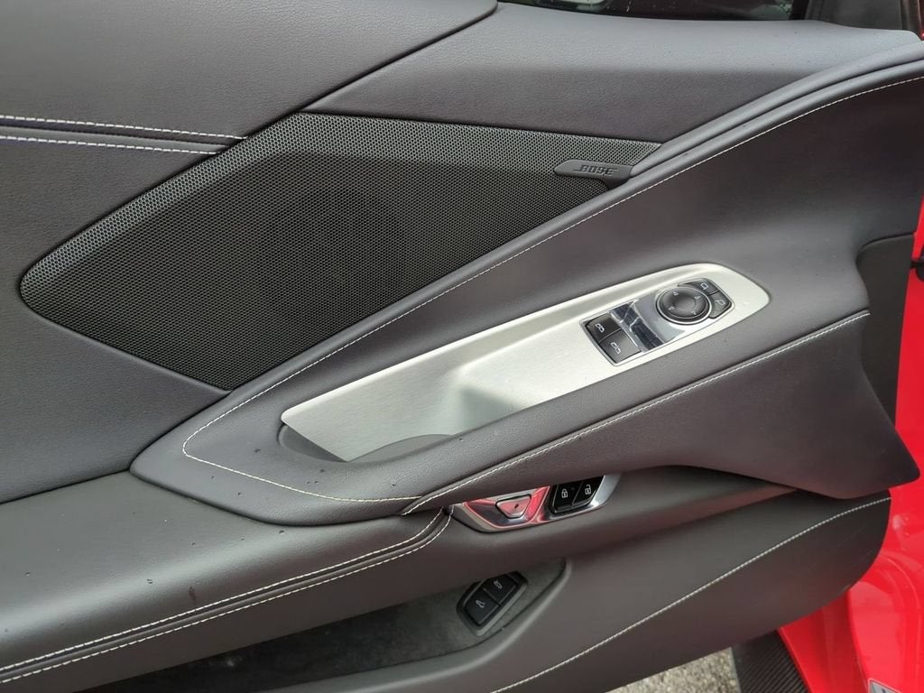 2024 Chevrolet Corvette Stingray 1LT
