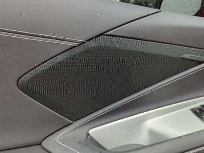 2024 Chevrolet Corvette Stingray 1LT
