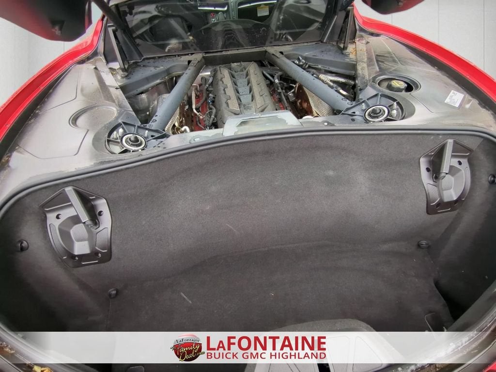 2024 Chevrolet Corvette Stingray 1LT