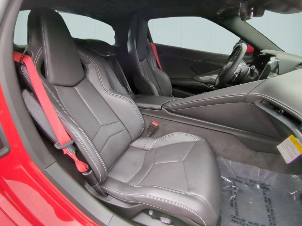 2024 Chevrolet Corvette Stingray 1LT