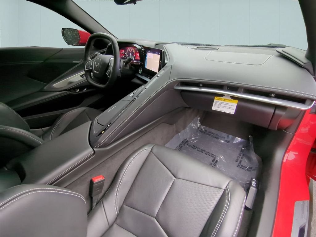 2024 Chevrolet Corvette Stingray 1LT