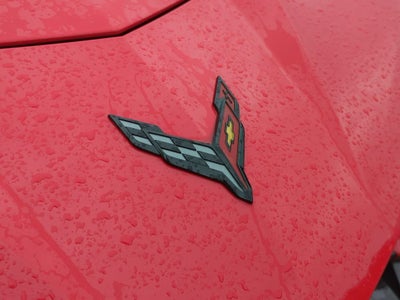 2024 Chevrolet Corvette Stingray 1LT