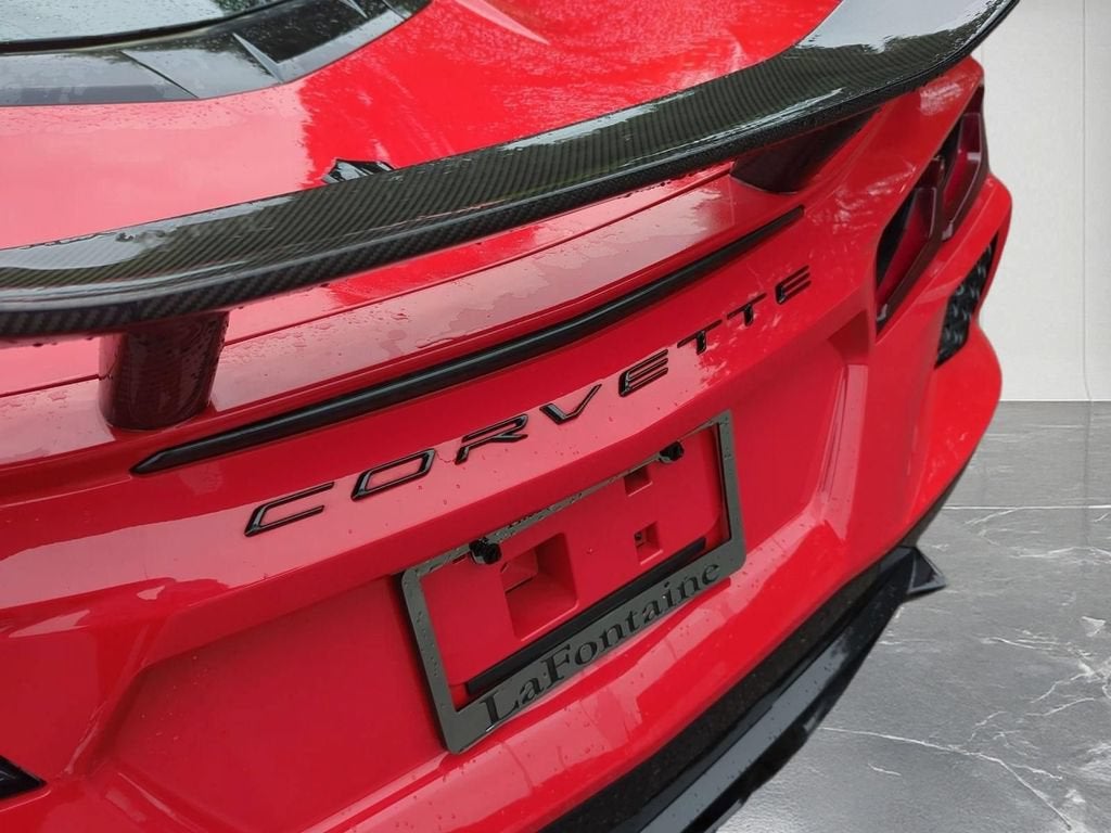 2024 Chevrolet Corvette Stingray 1LT