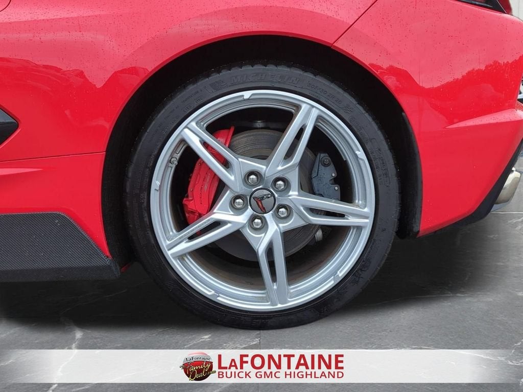2024 Chevrolet Corvette Stingray 1LT