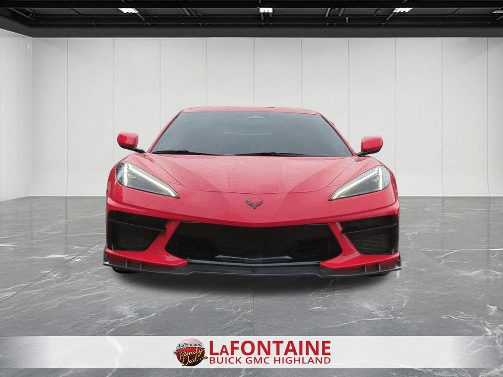 2024 Chevrolet Corvette Stingray 1LT