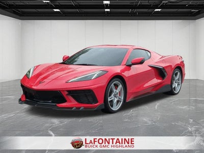 2024 Chevrolet Corvette Stingray 1LT