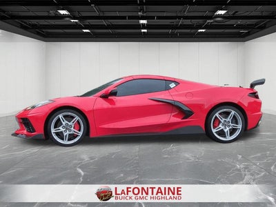 2024 Chevrolet Corvette Stingray 1LT