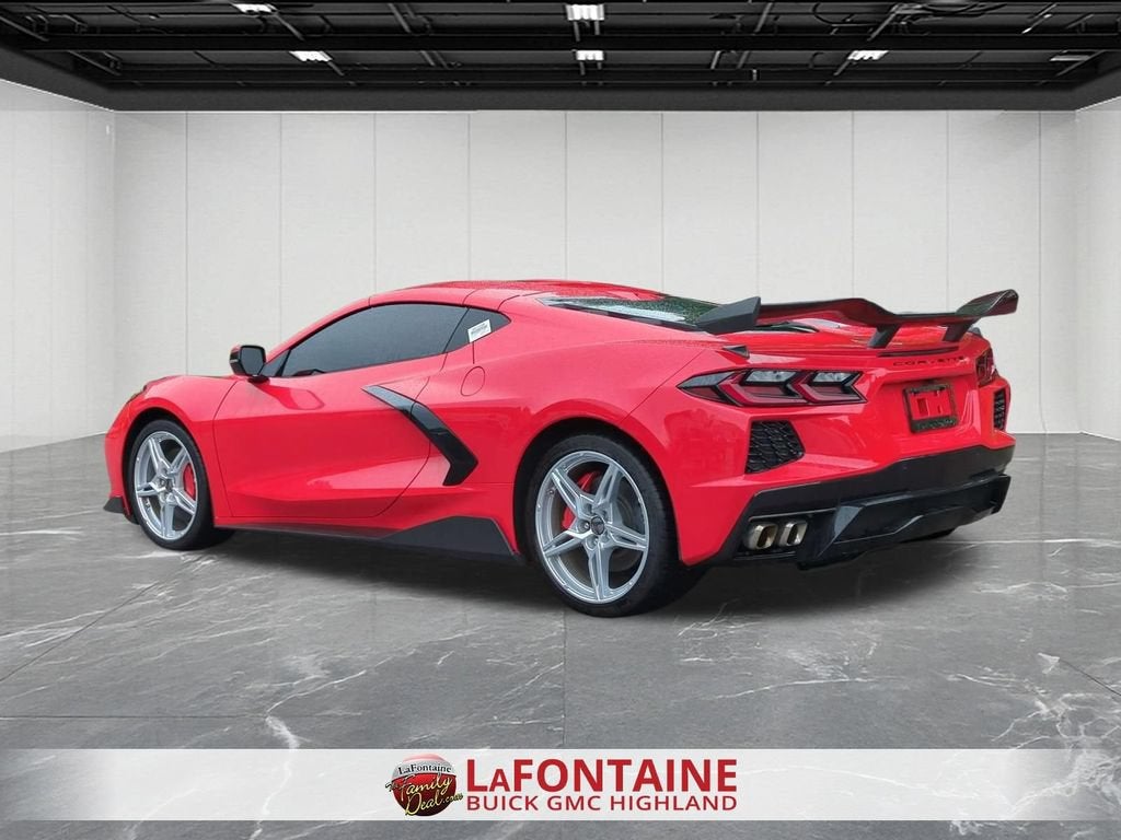 2024 Chevrolet Corvette Stingray 1LT