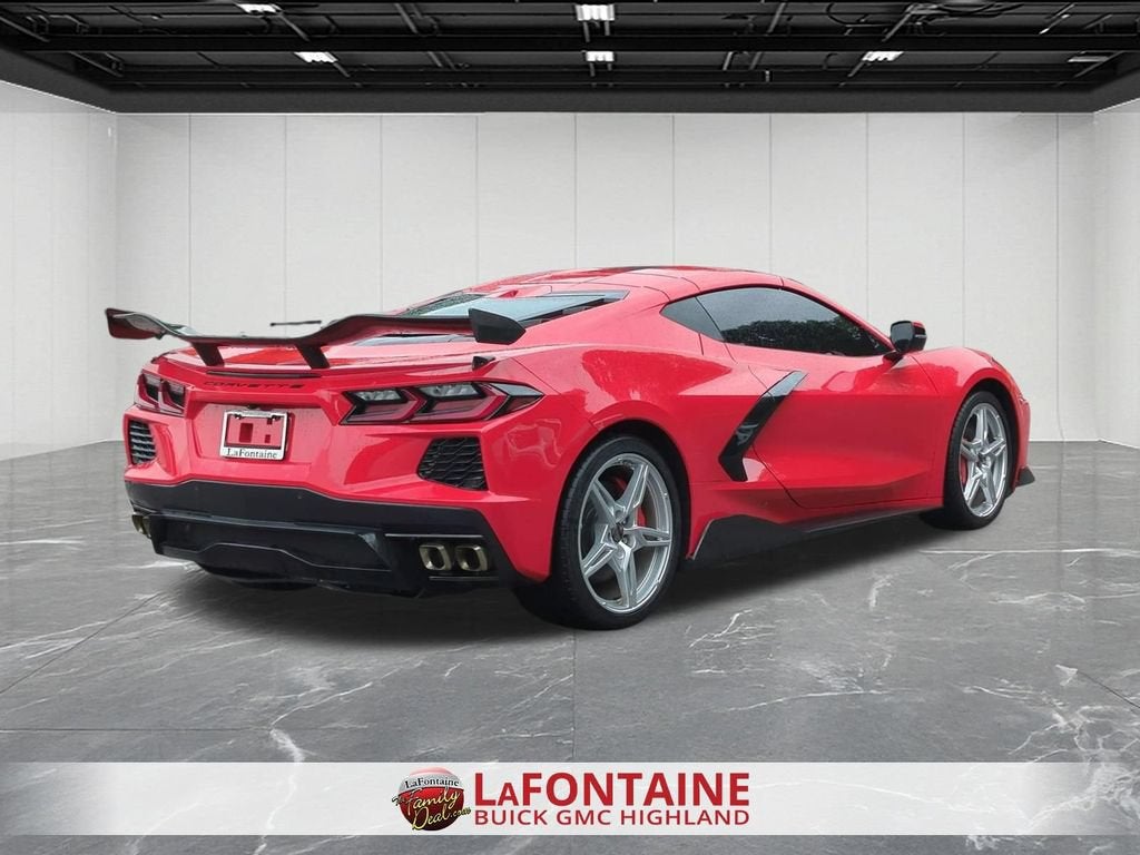 2024 Chevrolet Corvette Stingray 1LT