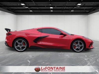 2024 Chevrolet Corvette Stingray 1LT