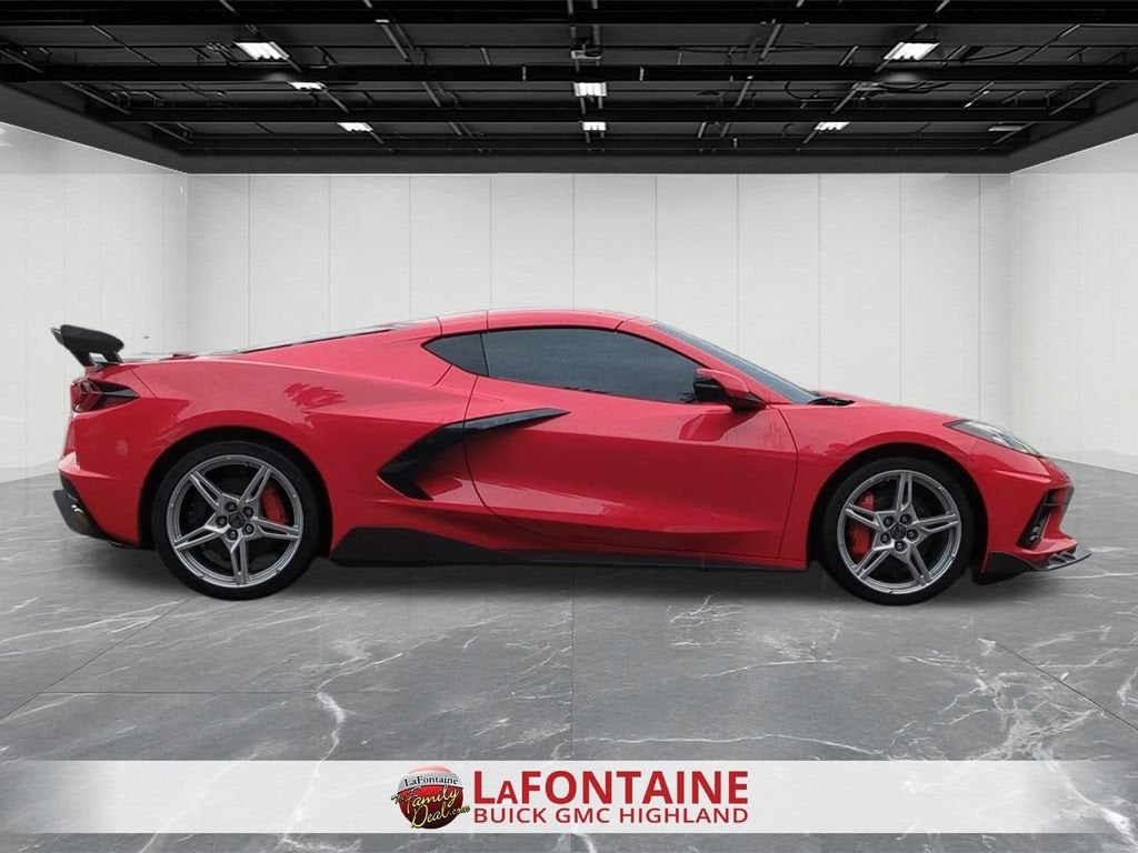 2024 Chevrolet Corvette Stingray 1LT