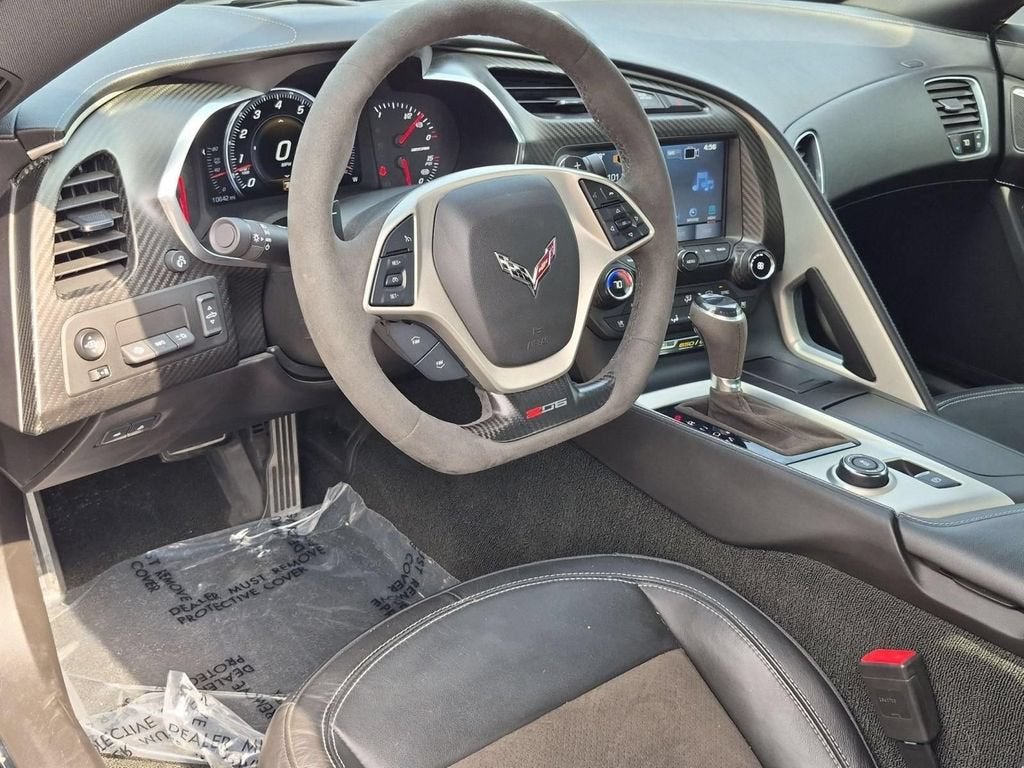 2017 Chevrolet Corvette Z06 Z06 2LZ