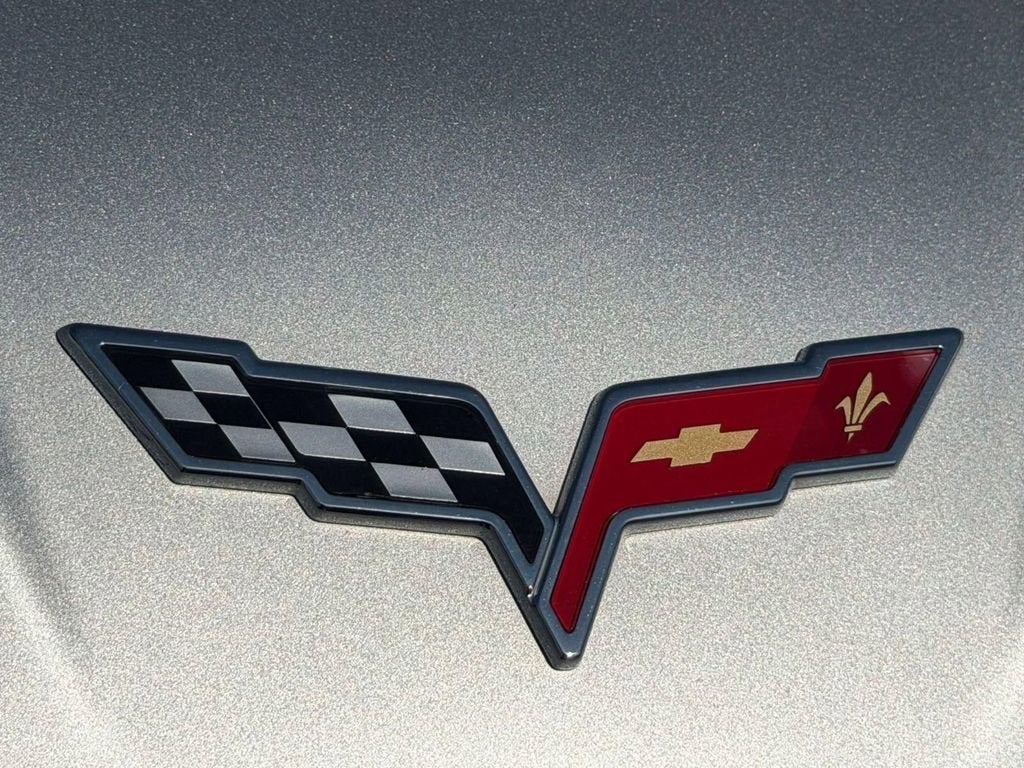 2011 Chevrolet Corvette Grand Sport Z16 Grand Sport w/3LT