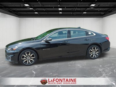 2018 Chevrolet Malibu LT