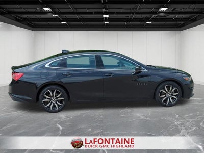 2018 Chevrolet Malibu LT