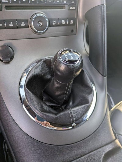 2006 Pontiac Solstice 2DR CONV