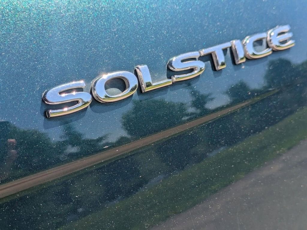 2006 Pontiac Solstice 2DR CONV