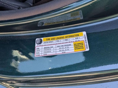 2006 Pontiac Solstice 2DR CONV