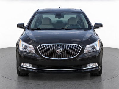 2014 Buick LaCrosse Leather