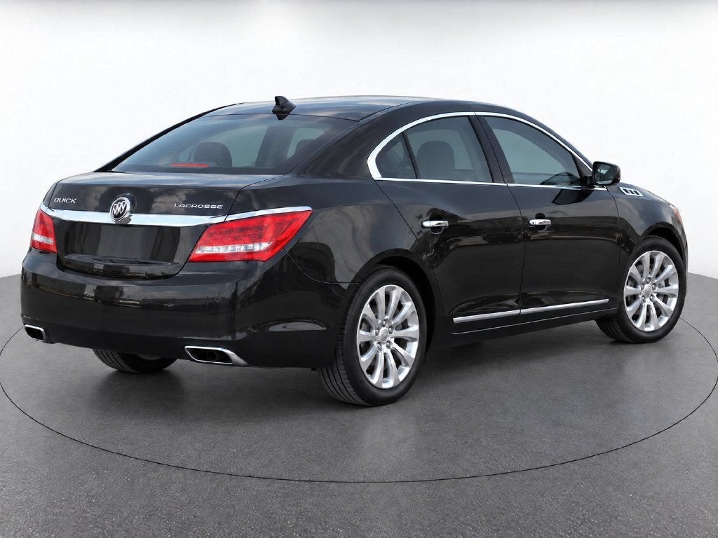 2014 Buick LaCrosse Leather