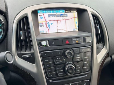 2012 Buick Verano Leather Group