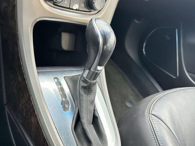 2012 Buick Verano Leather Group