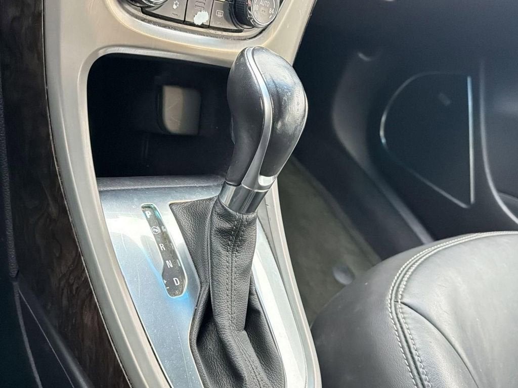 2012 Buick Verano Leather Group