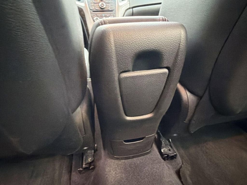 2012 Buick Verano Leather Group