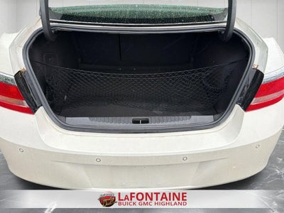 2012 Buick Verano Leather Group